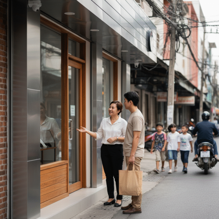 ร้านค้นไม่เจอ? เคล็ดลับทำ ‘ป้ายหน้าร้าน’ ให้ผ่านเกณฑ์ Google Maps (GBP) ฉบับปี 2026