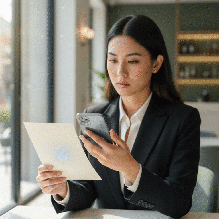 ยิงแอดไม่คุ้ม? พลิกเกมด้วย ‘Smart Leaflet’ ใบปลิวอัจฉริยะปี 2026 สแกนปุ๊บ ปิดการขายปั๊บ