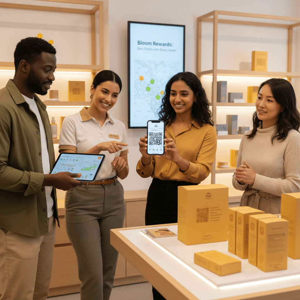 กล่องพูดได้? เทรนด์ 2026 'Smart Packaging' ฝัง QR Code ให้ลูกค้าสแกนซ้ำ ยอดไม่ตก - smart-packaging-qr-code-marketing-trend-2026