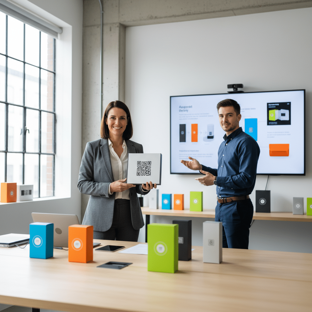 แพ็คเกจจิ้งอัจฉริยะ: เทรนด์ใหม่ที่ SME ต้องจับตา - smart-packaging-trend-sme-thailand