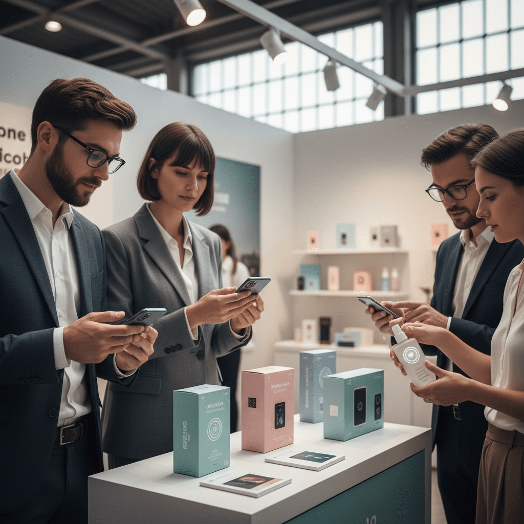 แพ็กเกจจิ้งยุคใหม่: ส่องเทรนด์บรรจุภัณฑ์อัจฉริยะ 2026 - smart-packaging-trends-sme-2026