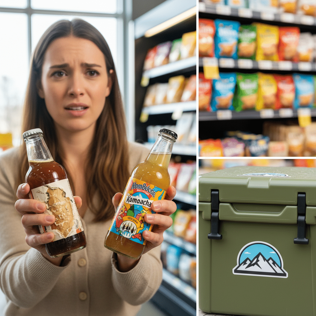 สติ๊กเกอร์หลุด? เพราะเลือกผิด! เทียบชัดๆ 'กระดาษ vs PP vs PVC' แบบไหนใช่คุณ - sticker-material-comparison-paper-pp-pvc