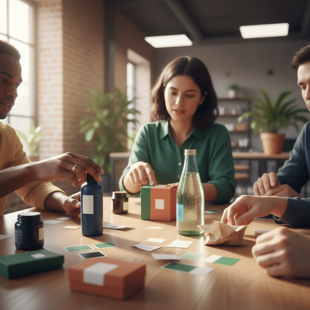 สติ๊กเกอร์ PP, PVC, กระดาษ: เลือกแบบไหนให้เหมาะกับสินค้า? - sticker-material-guide-pp-pvc-paper