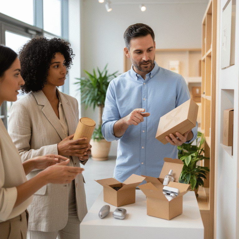 เทรนด์ Packaging 2026! ทำไมแบรนด์ดังหันมาใช้ “กระดาษรักษ์โลก” และ SME ควรปรับตัวยังไง?