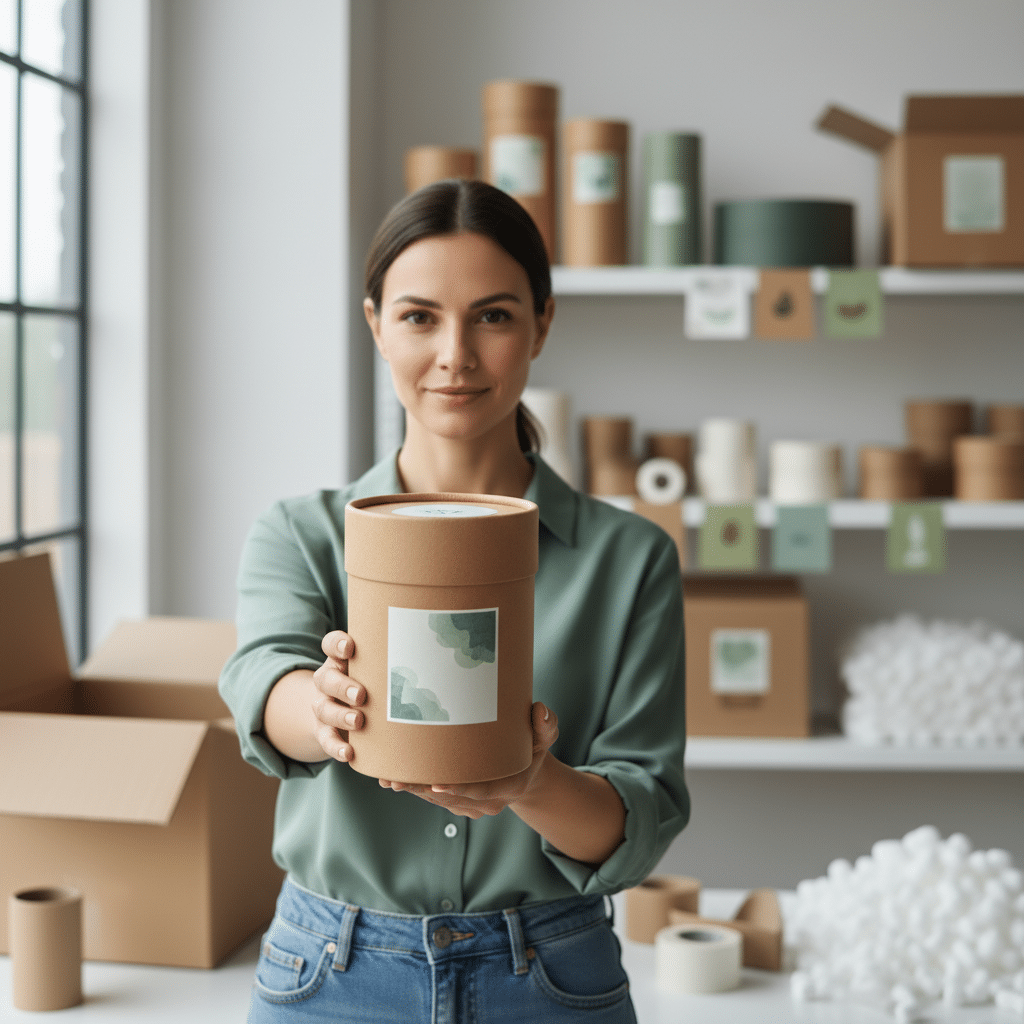 พิมพ์รักษ์โลก: เทรนด์บรรจุภัณฑ์ยั่งยืนที่ SME ต้องรู้ - sustainable-packaging-trends-sme-thailand