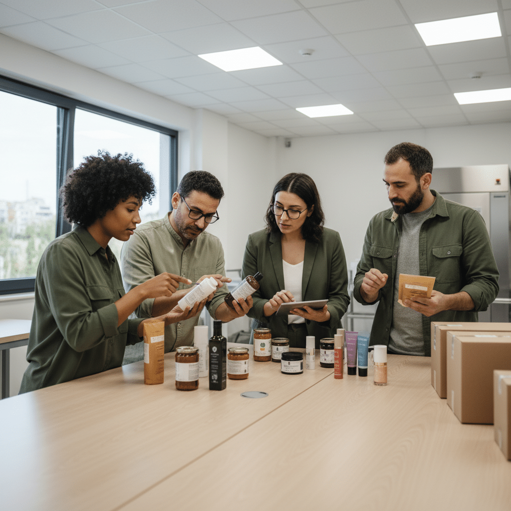 ฉลากสินค้าต้องมีอะไรบ้าง? เช็กลิสต์กฎหมาย SMEควรรู้ - thai-product-label-legal-checklist