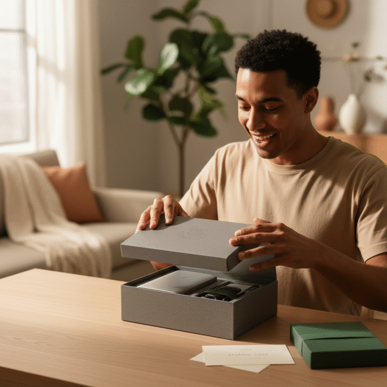 แกะกล่องแล้วว้าว! สร้าง ‘Unboxing Experience’ ด้วยงานพิมพ์แพ็กเกจจิ้ง เพิ่มมูลค่าสินค้าปี 2026