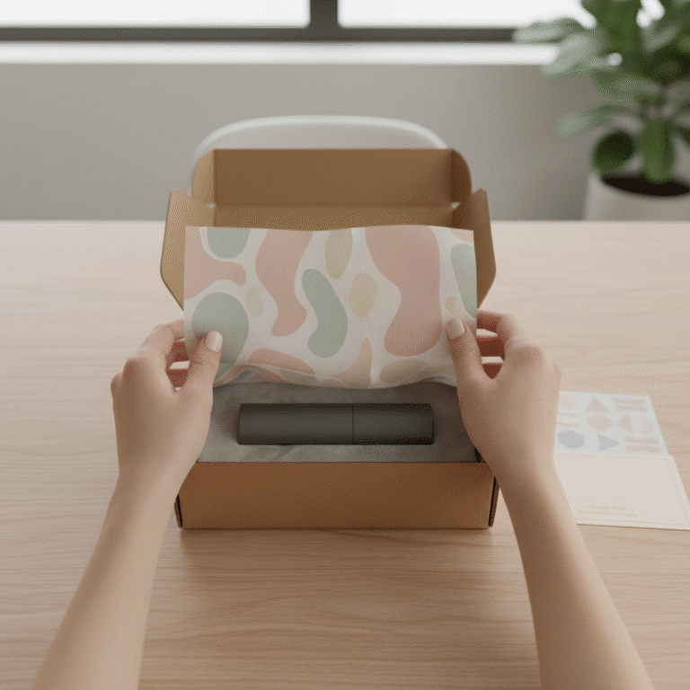 แค่กล่องสวยก็ขายดี! เจาะกลยุทธ์ Unboxing Marketing ปี 2026