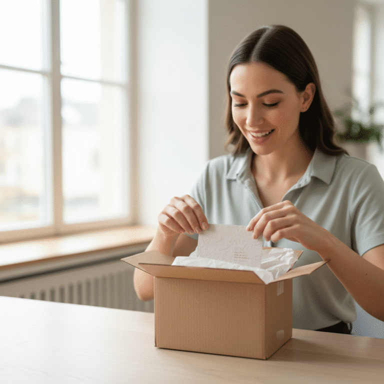 ยิงแอดแพงแต่ลูกค้าหาย? พลิกเกมปี 2026 ด้วย ‘Unboxing Marketing’ ใส่ใบปลิว-การ์ดขอบคุณยังไงให้ยอดซื้อซ้ำพุ่ง