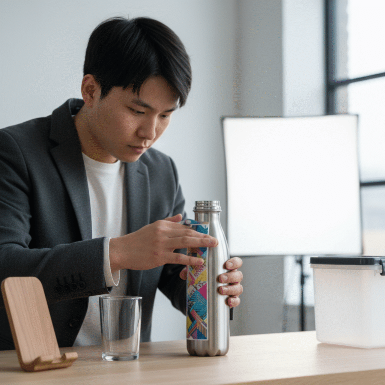 ลืมงานสกรีน! เจาะลึก ‘UV DTF’ เทคโนโลยีพิมพ์ 2026 ติดได้ทุกผิว นูนสวย ทนขีดข่วน ไม่ต้องสั่งเยอะ