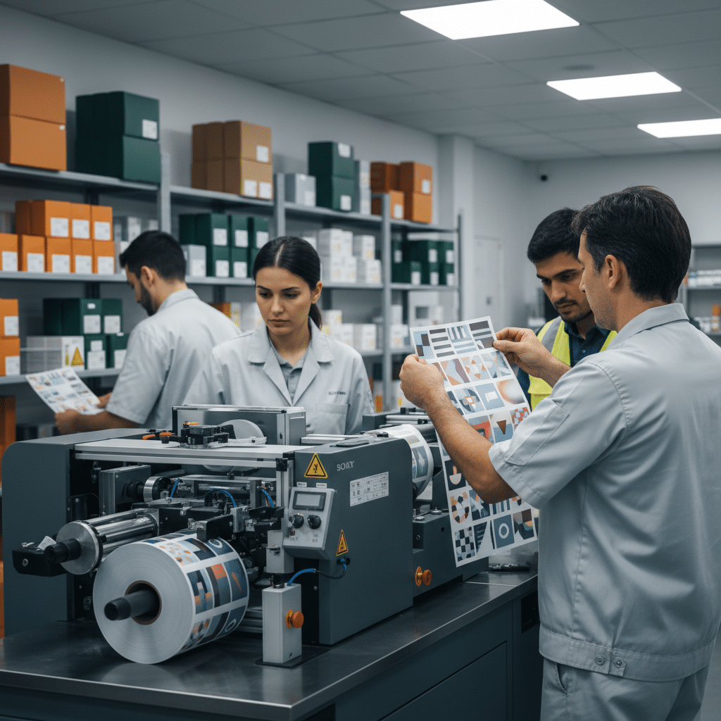 เจาะลึก VDP: เทคนิคพิมพ์ฉลาก 'ชิ้นเดียวในโลก' มัดใจลูกค้าปี 2026 - variable-data-printing-vdp-personalization-2026