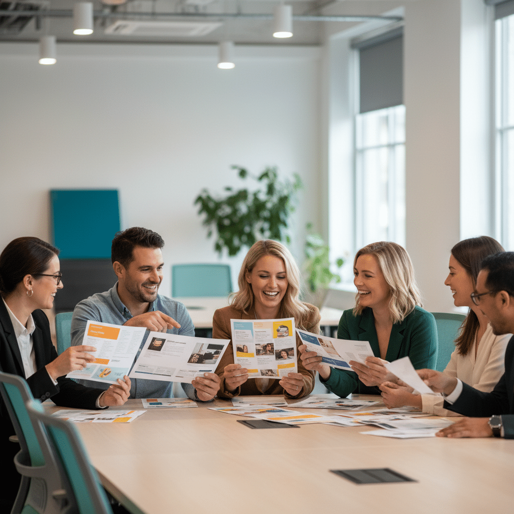 VDP: เทรนด์พิมพ์เฉพาะบุคคล พลิกเกมการตลาด SME 2026 - vdp-hyper-personalization-sme-marketing