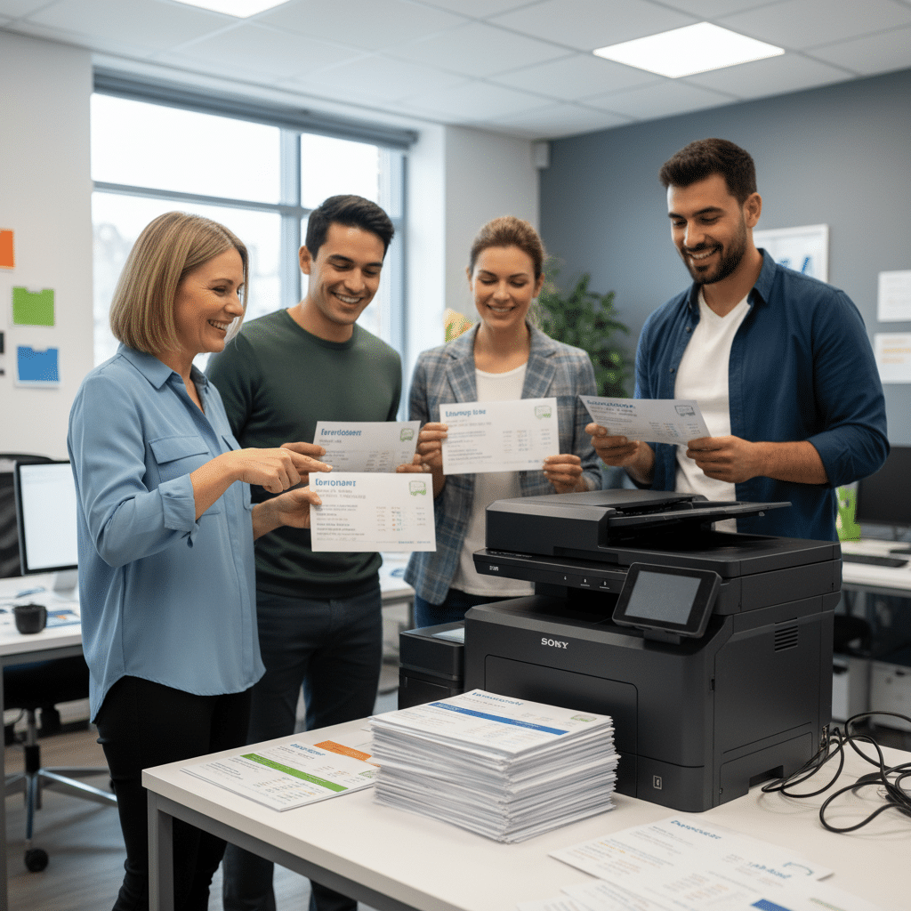 พิมพ์ 100 ใบไม่ซ้ำกัน! รู้จัก Variable Data Printing (VDP) - what-is-variable-data-printing