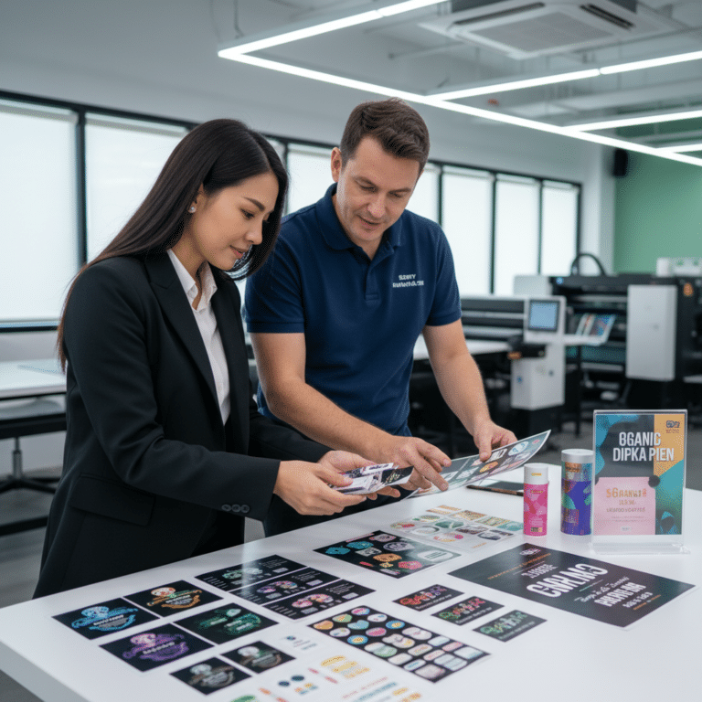 เทคโนโลยีการพิมพ์ 2026! AI ผสาน Fuji Xerox ยกระดับงาน SME