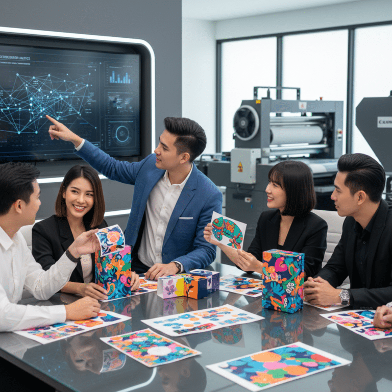 อัปเดต 2026! AI พลิกโฉมวงการออกแบบและสื่อสิ่งพิมพ์