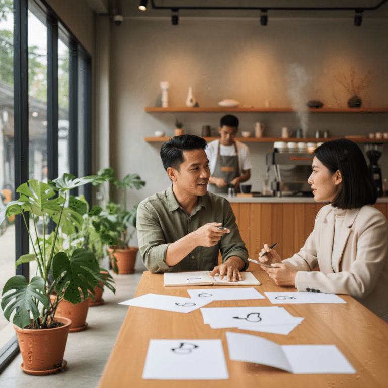 5 ทริคออกแบบโลโก้และเมนู 2026! เปิดร้านคาเฟ่ให้ปัง