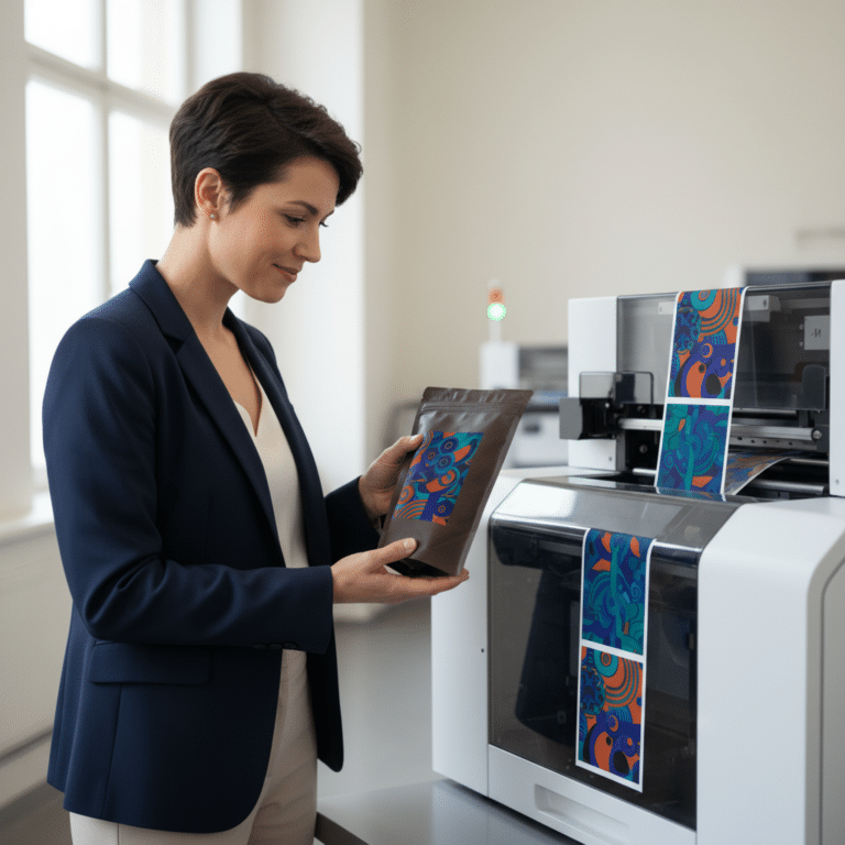 เจาะเทคโนโลยี Digital Print 2026 พิมพ์ฉลาก Personalize