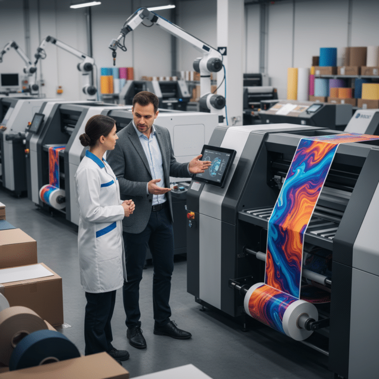 เจาะเทคโนโลยีพิมพ์ดิจิทัล 2026! ทำไม Fuji Xerox ตอบโจทย์ SME