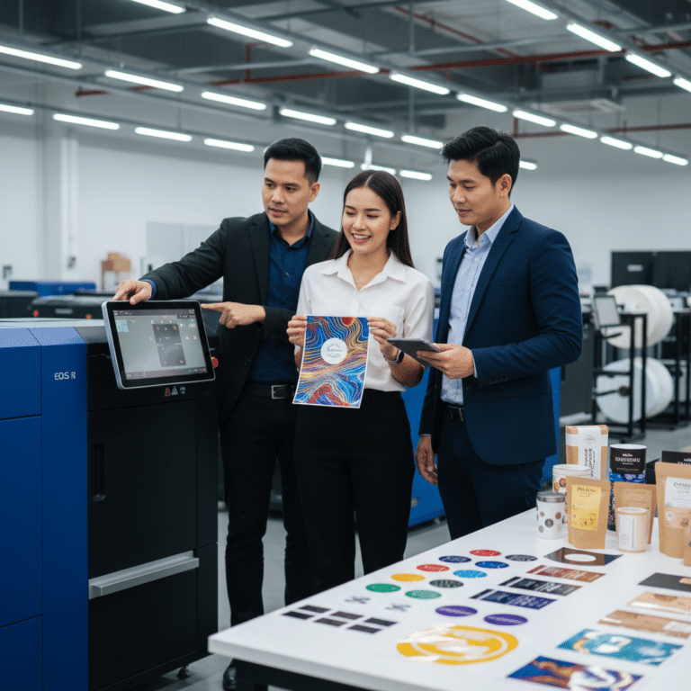 นวัตกรรมพิมพ์ดิจิทัล 2026! ทำไม SME ต้องเลือก Fuji Xerox