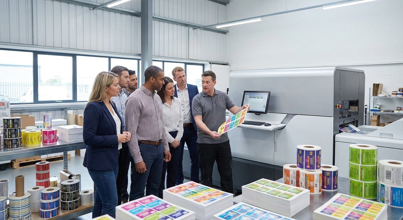 เจาะเทคโนโลยีพิมพ์ดิจิทัล 2026! ตัวช่วย SME อัปเกรดแบรนด์ - 2026-digital-printing-tech-sme