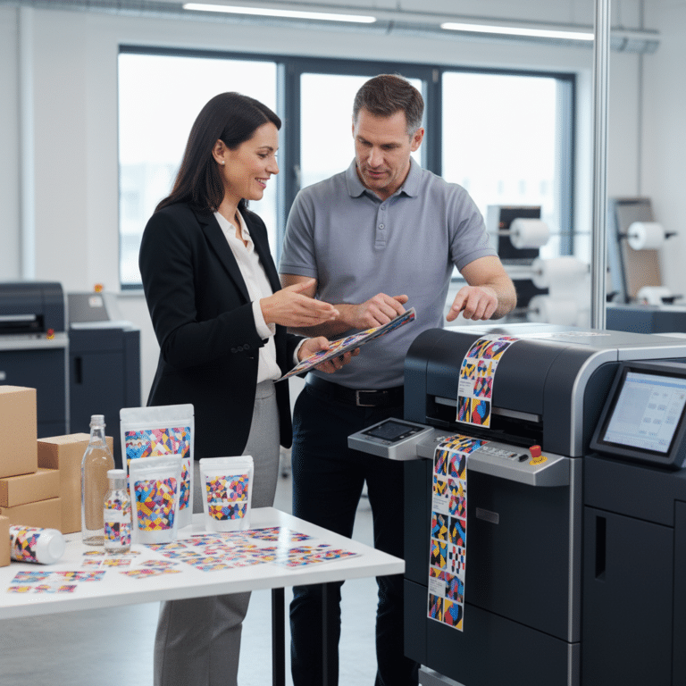 อัปเดตเทคโนโลยีการพิมพ์ 2026! Digital Print สานฝัน SME