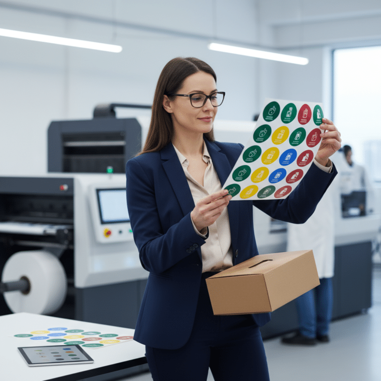 เทคฯ พิมพ์ Fuji Xerox 2026 สีสดตรงปก! อัปเกรดฉลาก SME