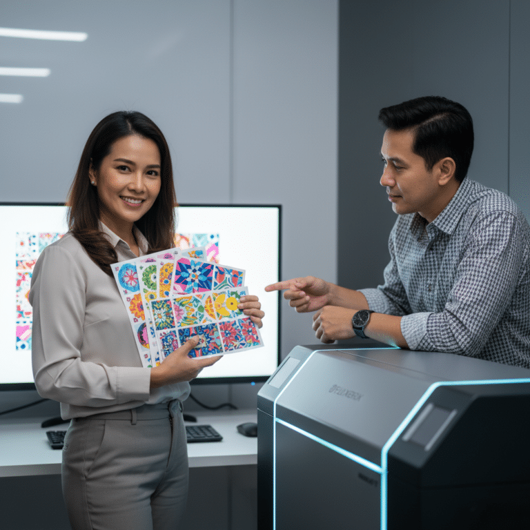 นวัตกรรมสิ่งพิมพ์ 2026! เครื่องพิมพ์ Fuji Xerox ยกระดับ SME