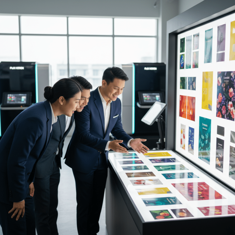 นวัตกรรมการพิมพ์ 2026: ยกระดับแพคเกจจิ้ง SME ด้วย Fuji Xerox