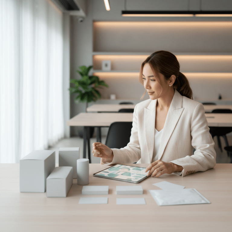 เทรนด์ออกแบบโลโก้ 2026: สไตล์มินิมอลอัปราคาให้แบรนด์ SME