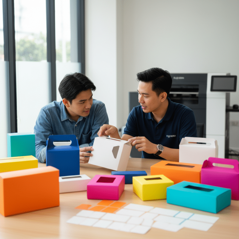 เทรนด์ 2026: เจาะตลาด SME ด้วยแพ็กเกจจิ้ง Personalization