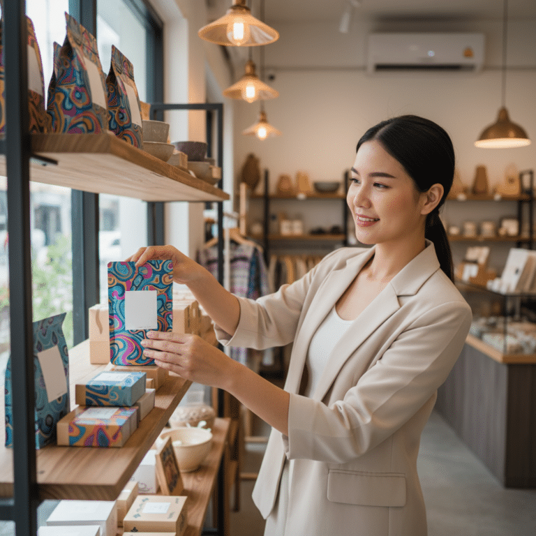 เจาะเทรนด์สิ่งพิมพ์ 2026: ฉลากสินค้า Personalization มาแรง