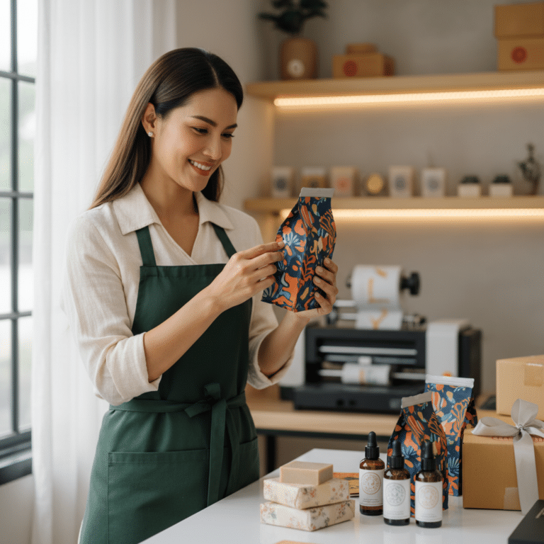 เทรนด์ 2026! ฉลากสินค้า Personalized ยกระดับแบรนด์ SME