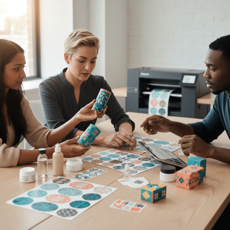 เทรนด์สิ่งพิมพ์ 2026: ฉลากสินค้า Personalization มัดใจลูกค้า
