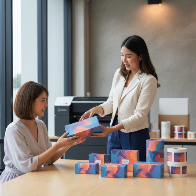 เจาะเทรนด์ 2026: บรรจุภัณฑ์ Personalized มัดใจลูกค้า SME