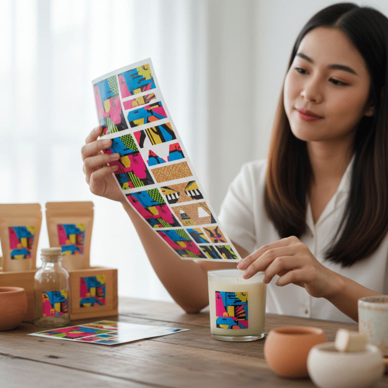 เทรนด์ 2026! สติ๊กเกอร์ Personalization ยกระดับแบรนด์ SME