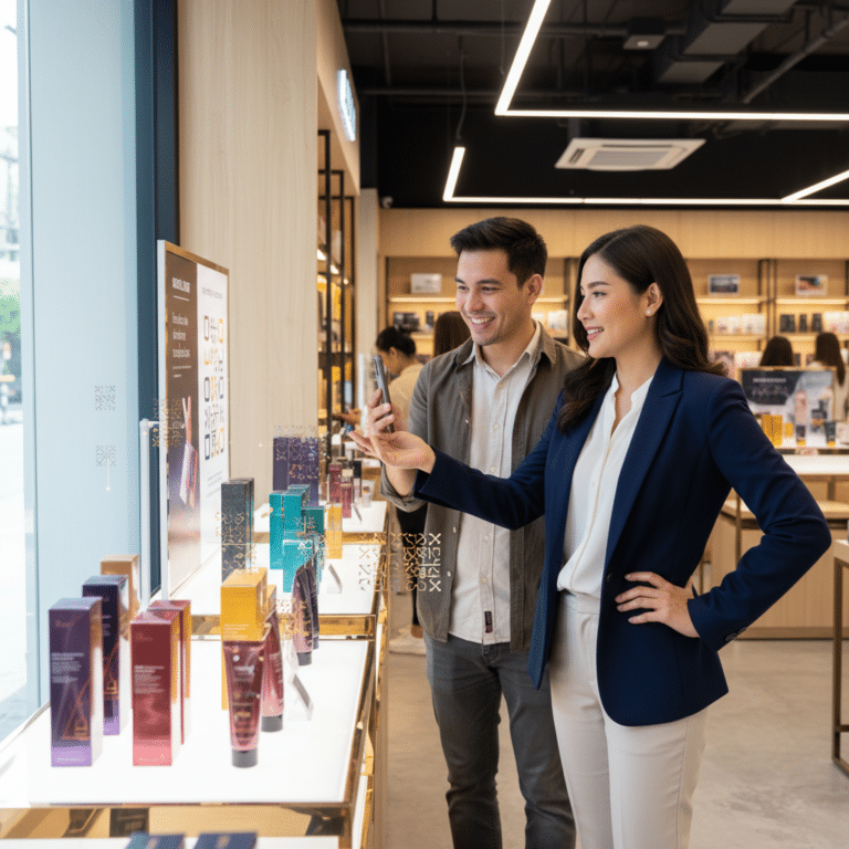 วิเคราะห์เทรนด์ 2026! ดันยอดขาย SME ด้วยสื่อพิมพ์ผสาน QR