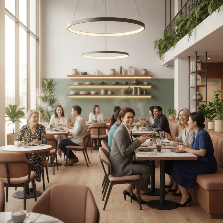 รีแบรนด์ร้านอาหาร 2026: ทริคออกแบบเมนูและป้ายให้ยอดพุ่ง