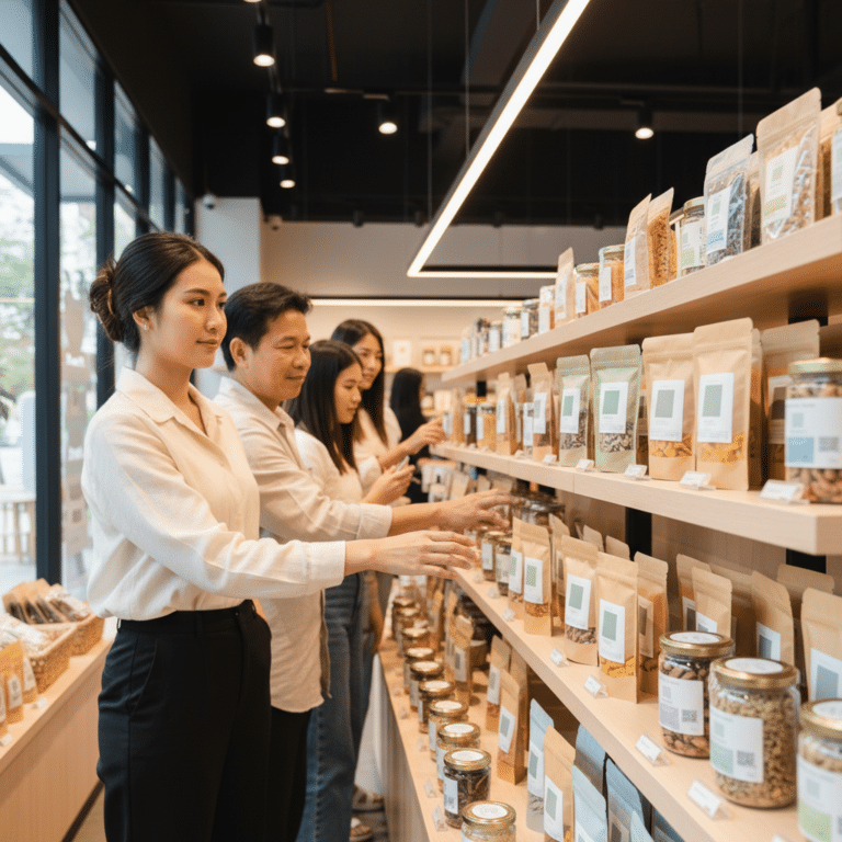เทรนด์สิ่งพิมพ์ 2026: ฉลาก Smart Label ยกระดับแบรนด์ SME