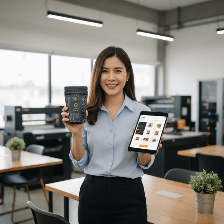 อัปเดตเทรนด์ 2026! ฉลากสินค้า Smart Label ยกระดับ SME ไทย