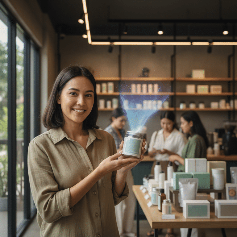 เทรนด์ 2026: Smart Packaging พิมพ์ฉลาก AR มัดใจลูกค้า SME
