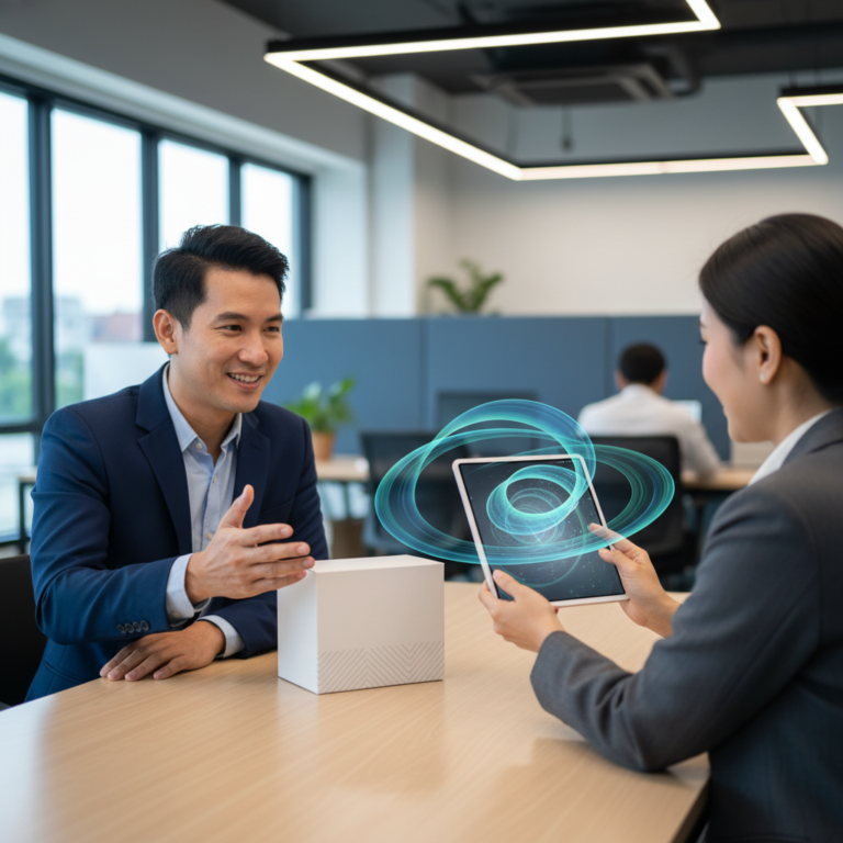 เทรนด์สิ่งพิมพ์ 2026: นวัตกรรม Smart Packaging มาแรง!