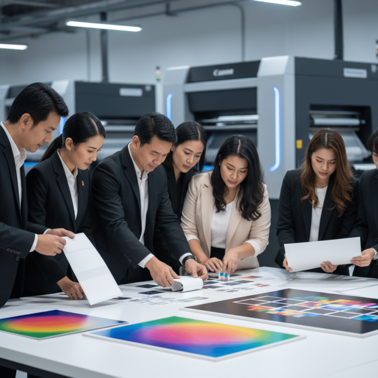 วิเคราะห์ตลาด 2026! สื่อสิ่งพิมพ์ไทยโต รับเทรนด์ SME แข่งดุ