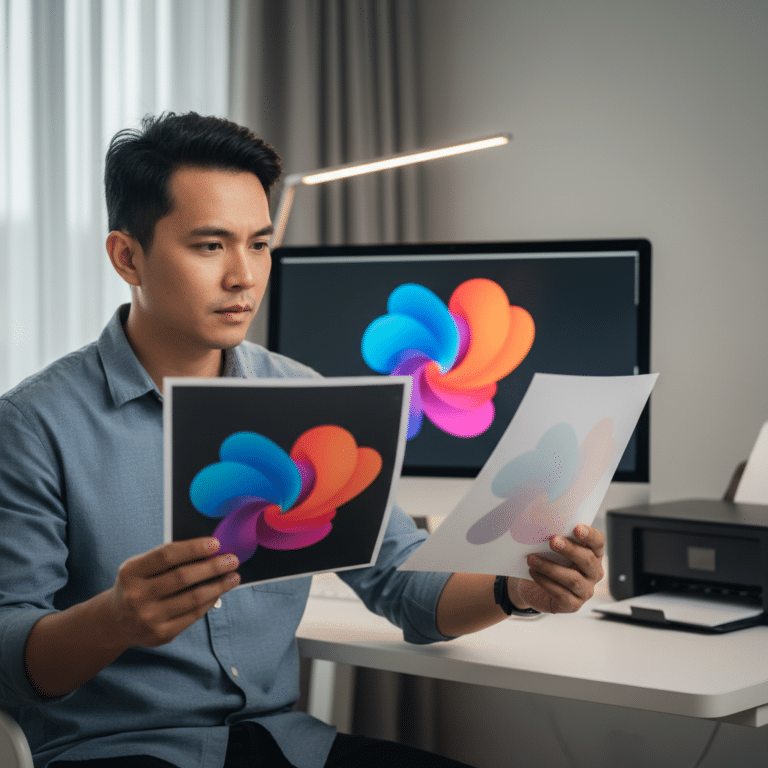 เซฟไฟล์ Canva ส่งโรงพิมพ์ทีไรภาพแตก-สีเพี้ยน? แก้ด้วย 3 Checklist นี้ก่อนสั่งผลิต