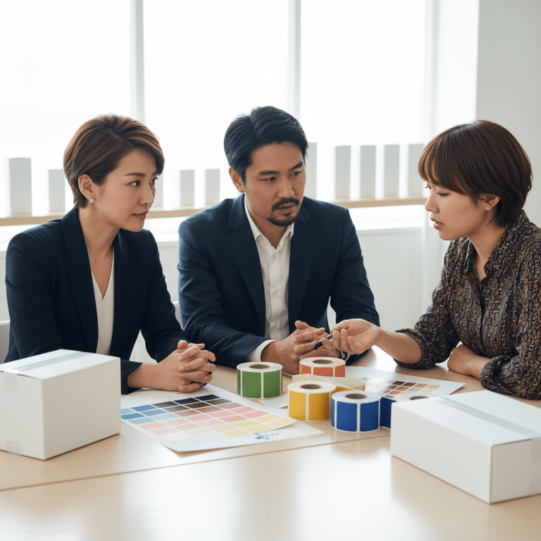 ทฤษฎีสีสร้างแบรนด์ 2026: เลือกสีฉลากและโลโก้ให้มัดใจลูกค้า