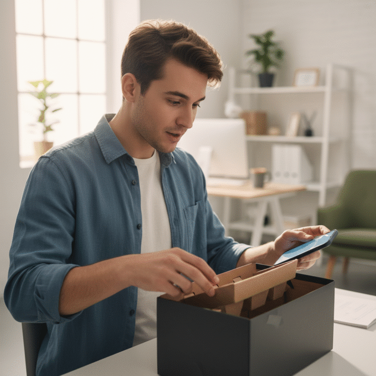 กล่องพัสดุพูดได้! เจาะกลยุทธ์ ‘Connected Packaging’ ปี 2026 เปลี่ยนหีบห่อเป็นช่องทางขาย แค่สแกน QR