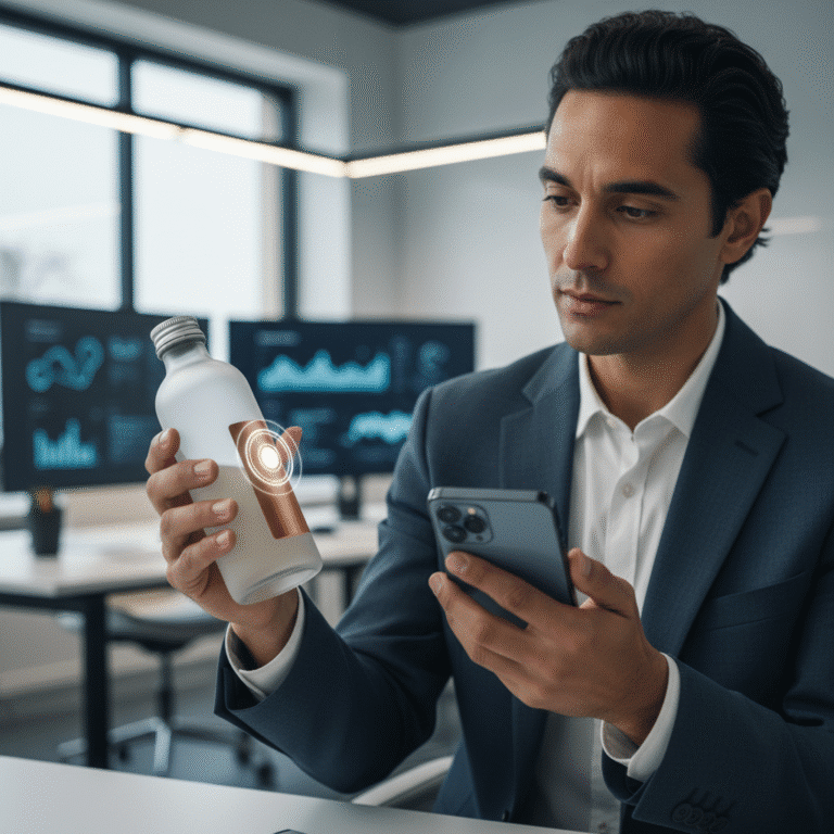 สติ๊กเกอร์พูดได้? เจาะกลยุทธ์ ‘Connected Packaging’ ปี 2026 เปลี่ยนฉลากธรรมดาให้เป็นนักขายมือทอง