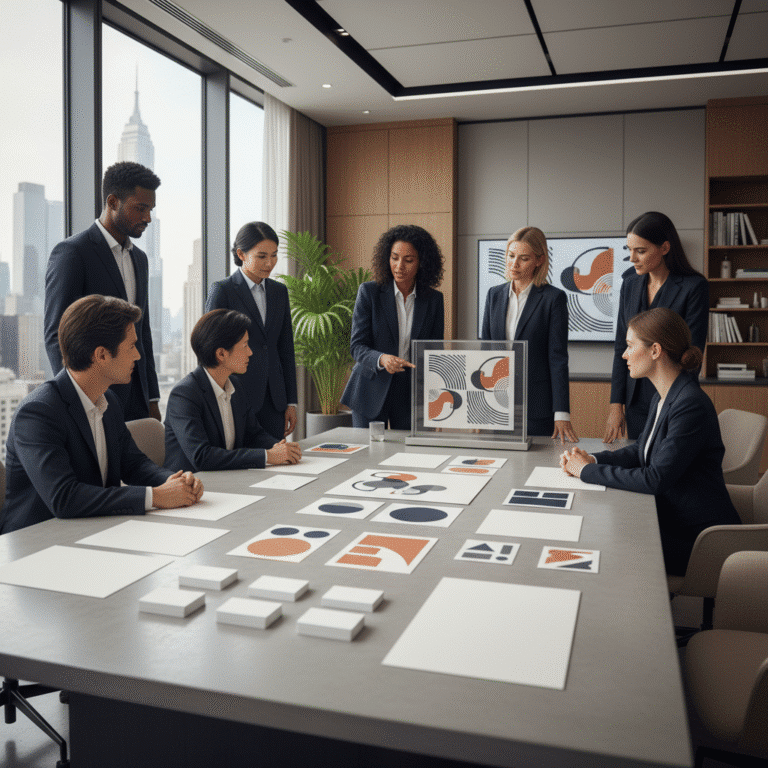 แค่โลโก้ไม่พอ! เจาะลึก ‘CI Design’ ปี 2026 ปั้นแบรนด์ให้ดูโปร