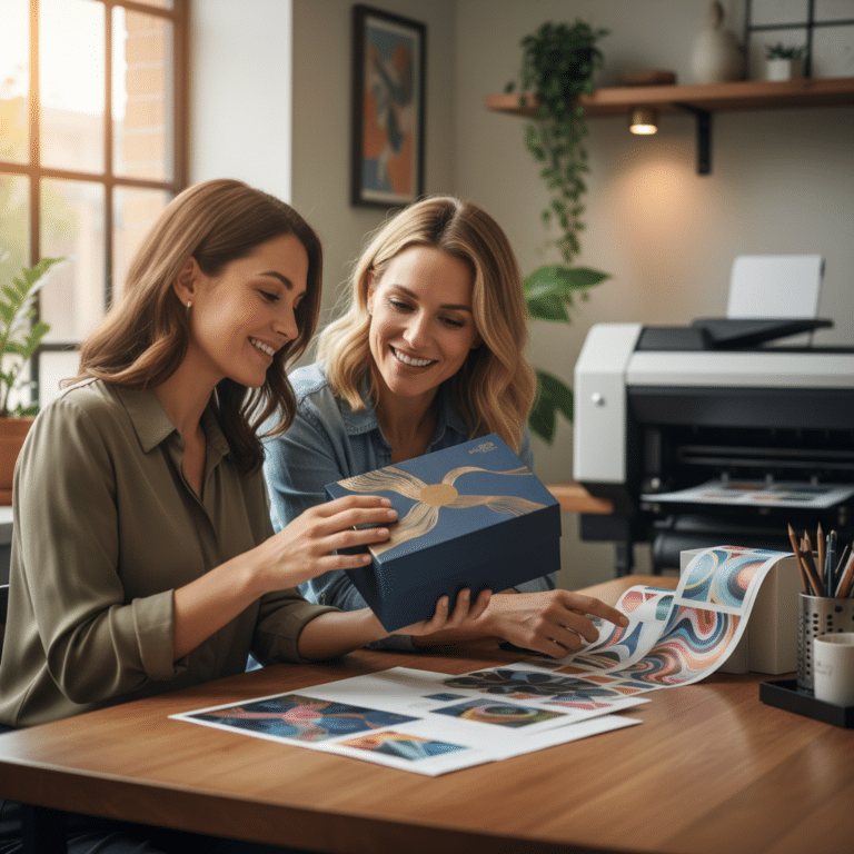 เทคนิคออกแบบโลโก้และฉลากสินค้า ให้แบรนด์ SME ดูแพง