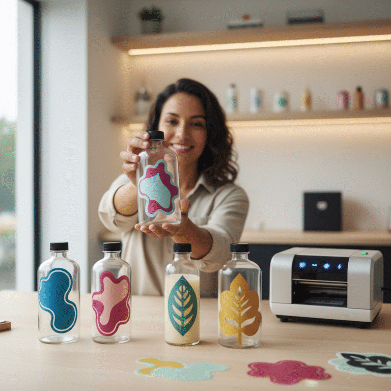บอกลาค่าบล็อกแพง! รู้จัก ‘Digital Die-Cut’ เทคโนโลยีปี 2026 ที่ช่วย SME เสกฉลากทรงแปลกได้ ไม่ง้อโมลด์