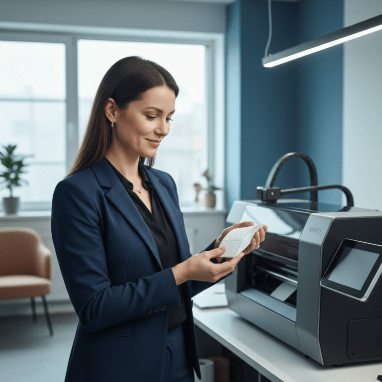 นวัตกรรม Digital Print 2026 พิมพ์ฉลากน้อยชิ้น ทุนไม่จม!